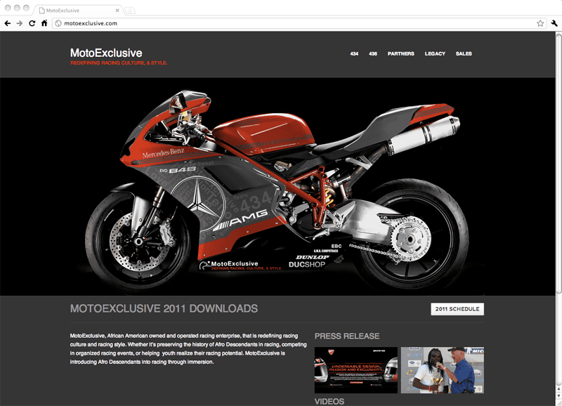 Motorcycle Parts & Downloads screenshot